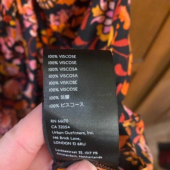 Free People pixie tunic small NWT - Picture 7 of 7